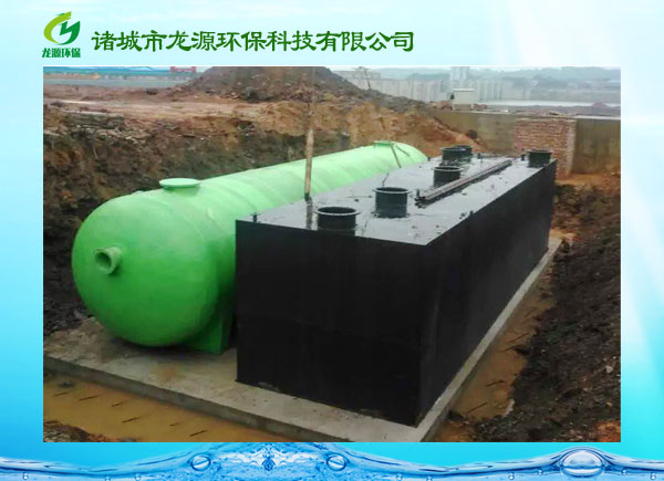 100-300m³/小时污水处理设备